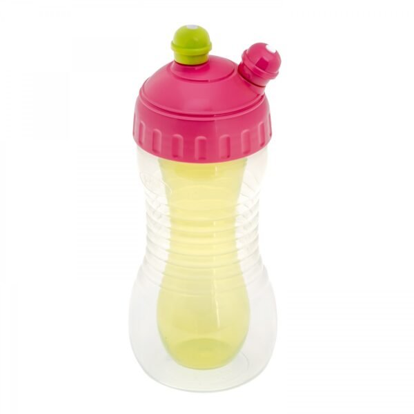 BROTHER MAX – 2 DRINKS COOLER SPORTS – PINK/GREEN