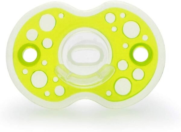 BROTHER MAX – PACIFIER SOOTHER – GREEN – 6m+