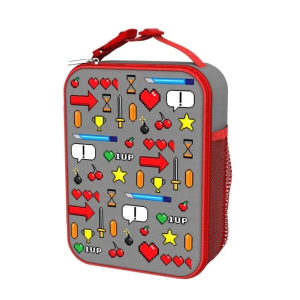 ION8 Lunch Bag for Kids – Game print