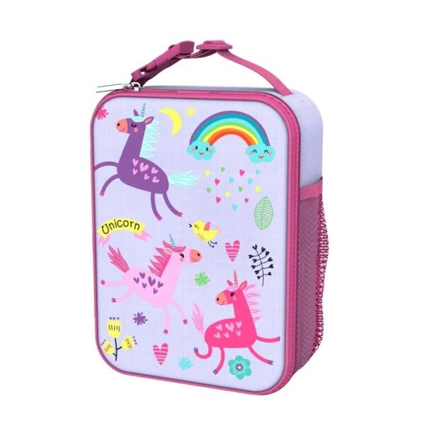 ION8 Lunch Bag for Kids – Unicorn print