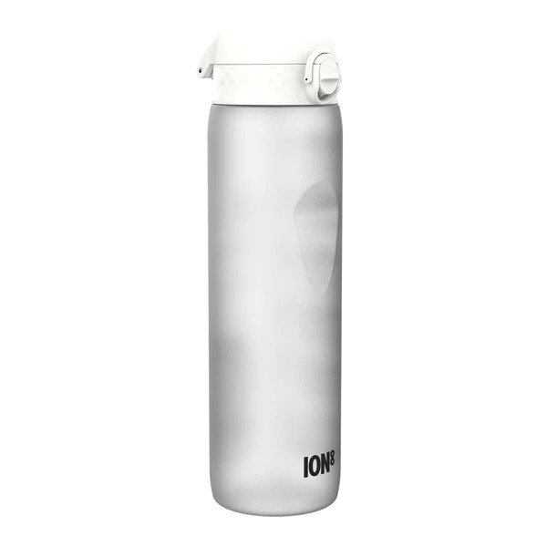 Ion8 Pod Leak Proof BPA Free Kids Water Bottle, 1000ml, Ice Motivator