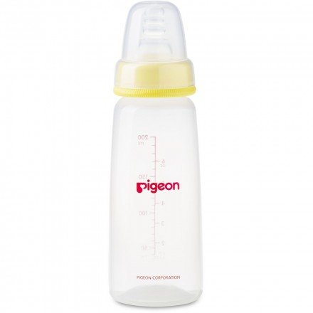 PIGEON – PLASTIC NURSING BOTTLE KP8 – 240ml
