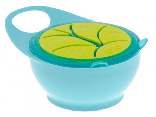 BROTHER MAX – SNACK POT BOWL – BLUE/GREEN