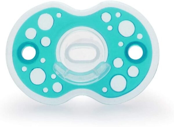 BROTHER MAX – PACIFIER SOOTHER – AQUA – 6m+