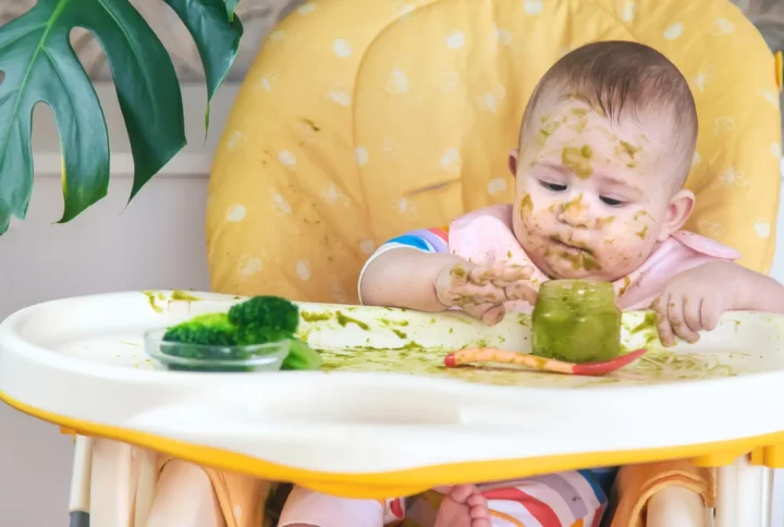 How to Manage Messy Mealtimes Like A Pro!