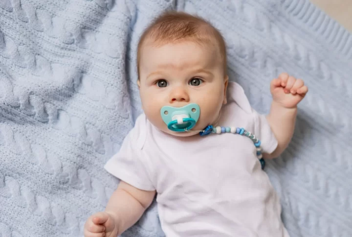 5 Things You Need to Know About Pacifiers