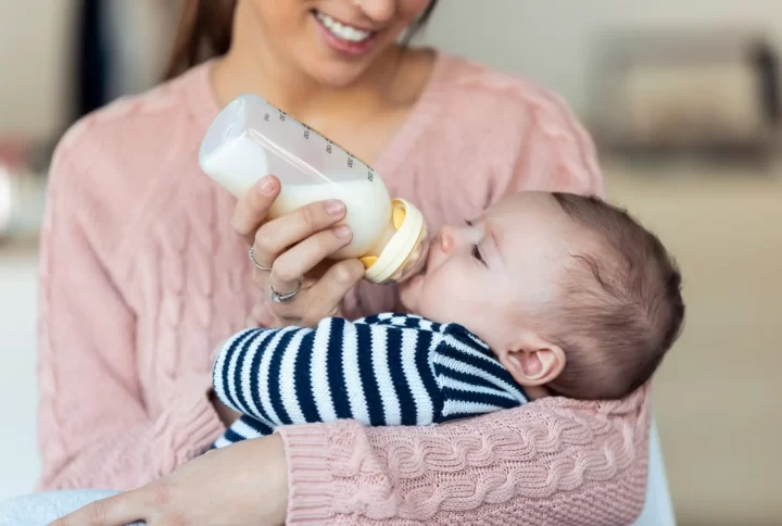5 Great Benefits of Formula Feeding You Must Know About