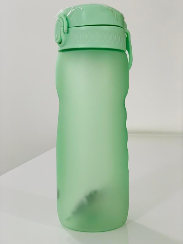 Ion8 Leak Proof Slim Cycling Water Bottle, BPA Free, SURF GREEN , 750 ML