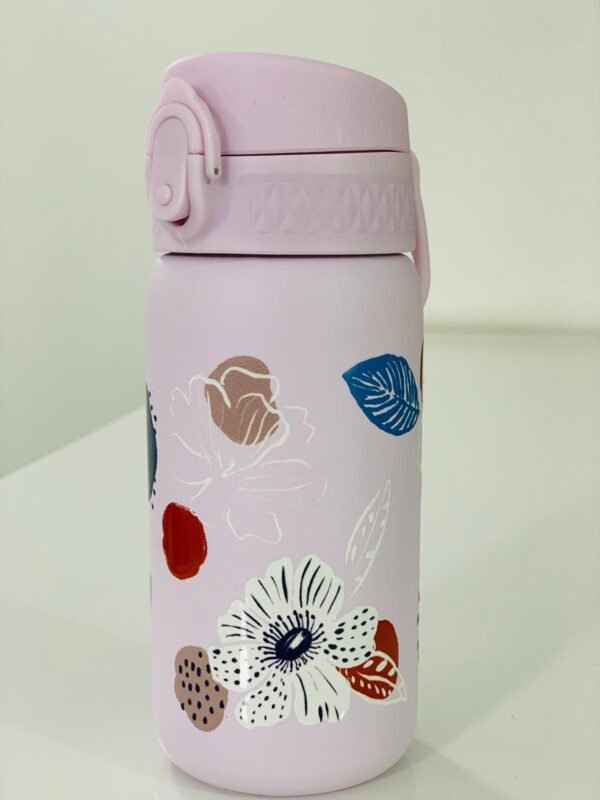 INSULATED STEEL – 320ML – FLORAL PINK